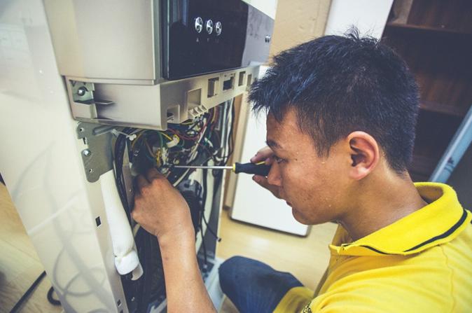 業界良心 蘇寧升級空調服務體驗成行業標桿，網絡維修再引關注