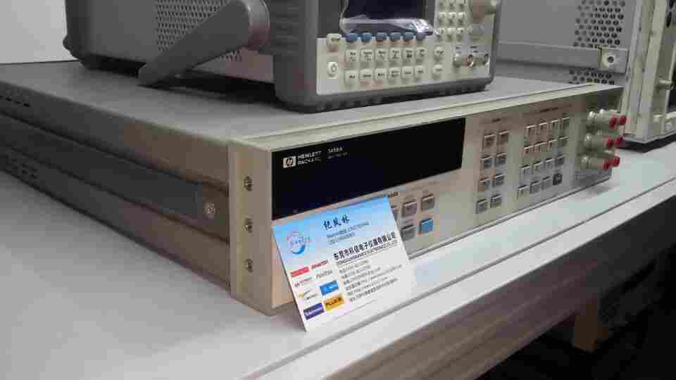 HP3458A網絡接口維修指南 問題診斷與修復實踐